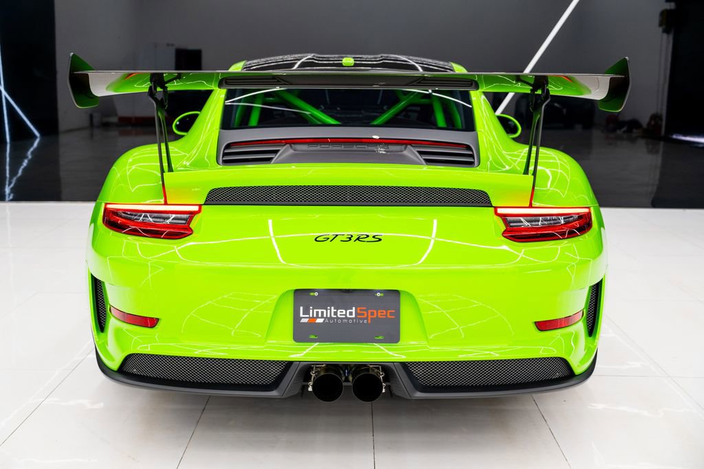 Used 2019 Porsche 911 GT3 RS RWD image 19