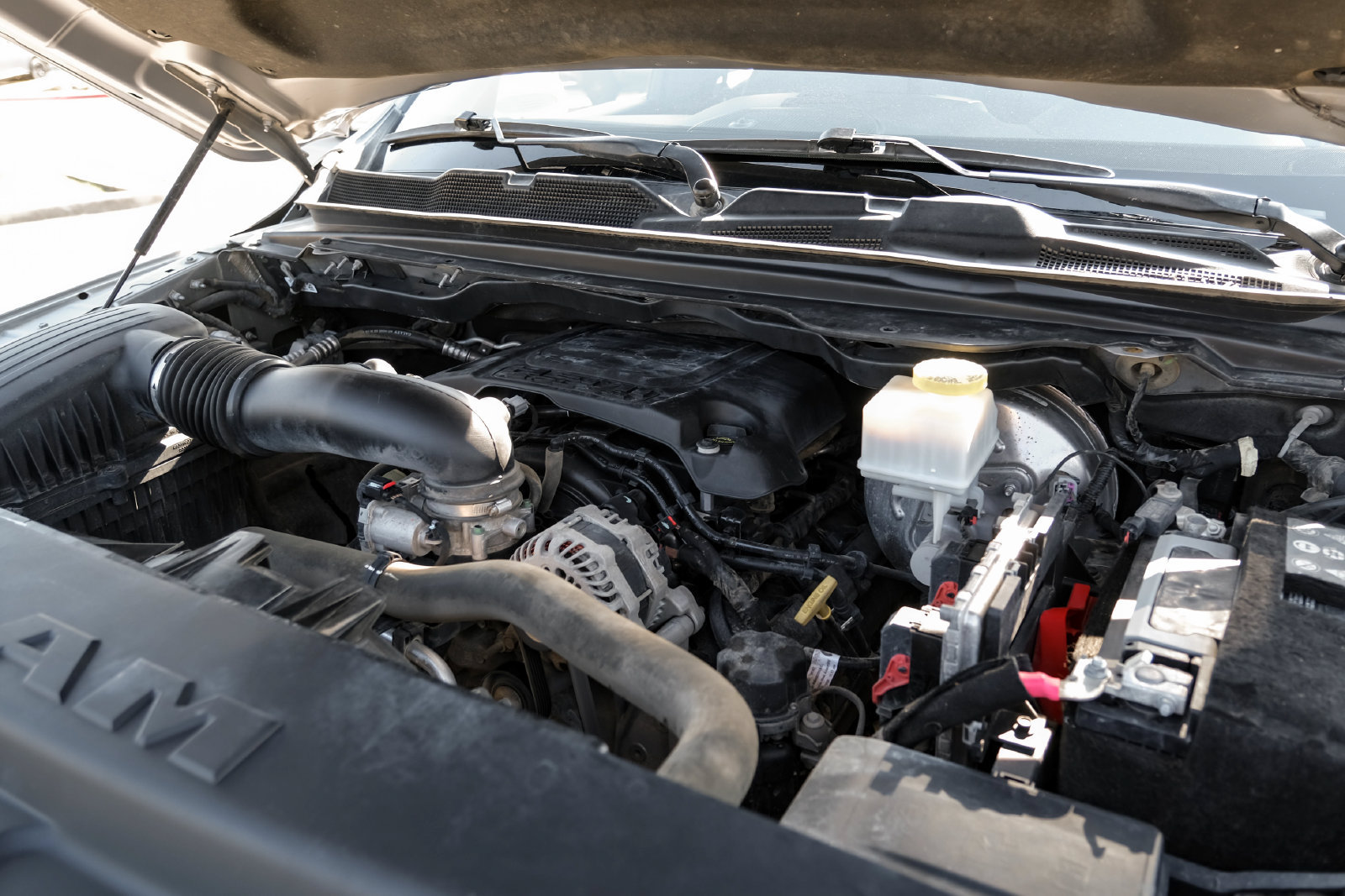 Used 2022 RAM 1500 Big Horn AWD/4WD image 42