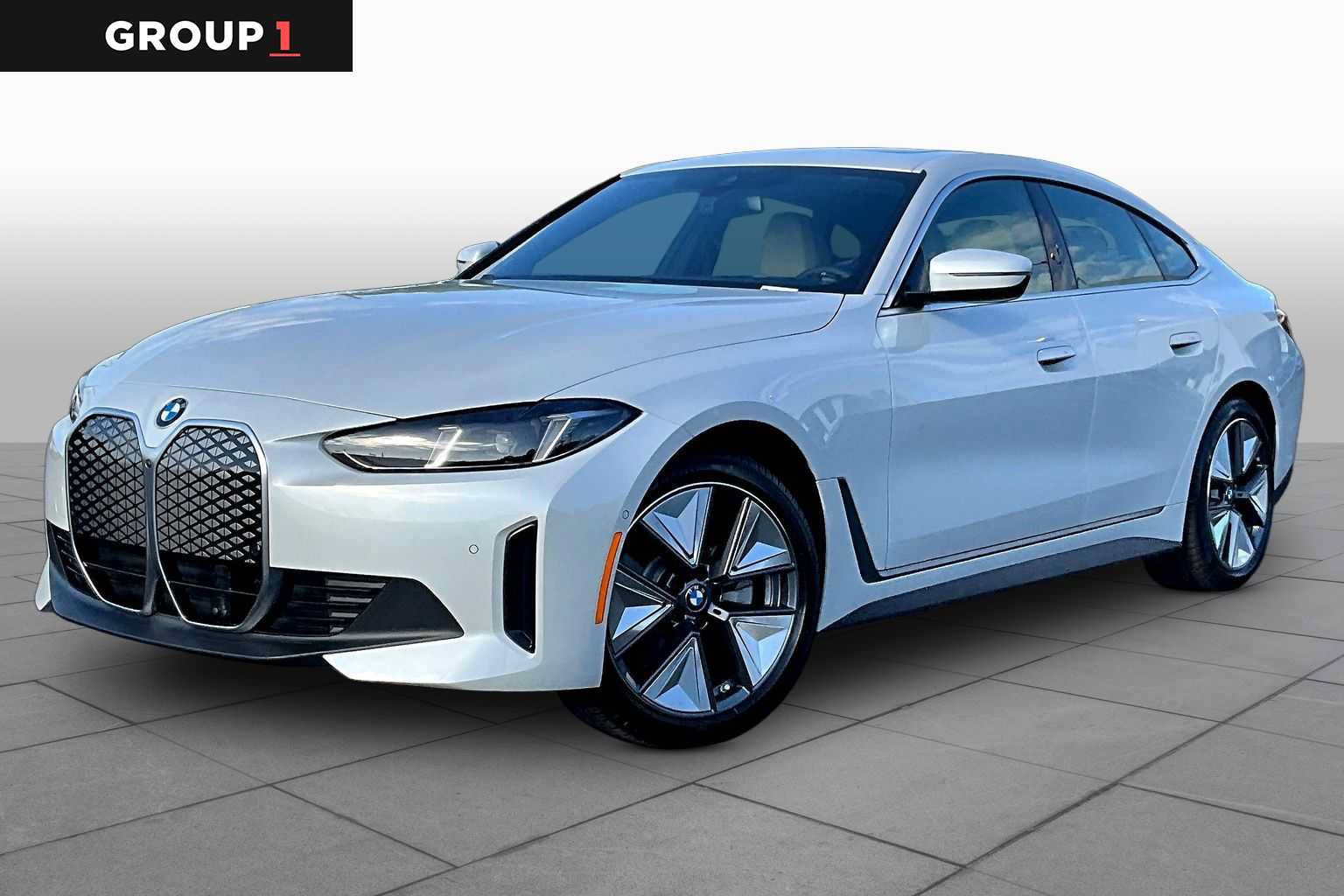 New 2026 BMW i4 eDrive40 w/ Premium Package RWD video 1