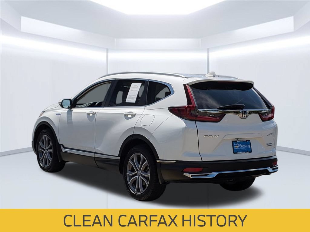 Used 2022 Honda CR-V Touring image 3