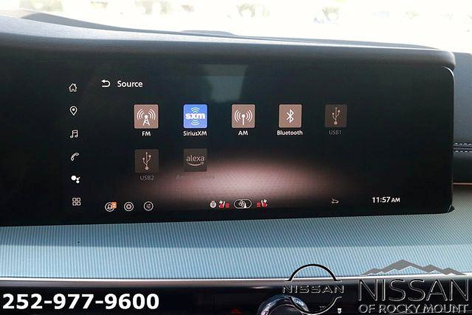 New 2026 Nissan Murano Platinum w/ Cargo Package AWD/4WD image 21