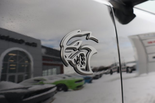 Used 2024 Dodge Durango SRT Hellcat image 8