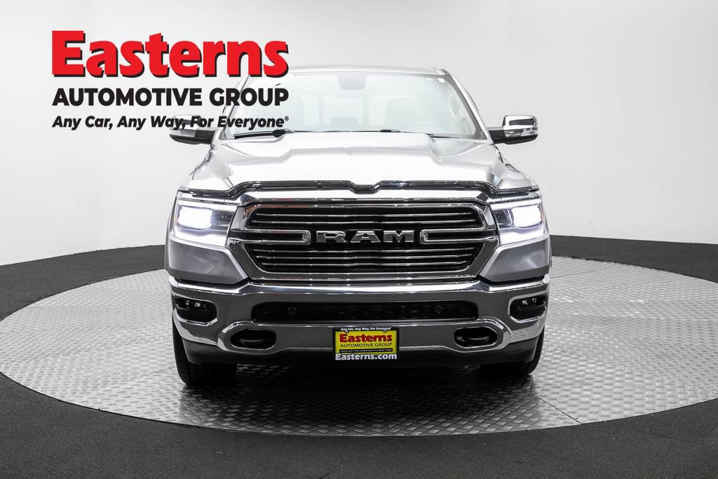 Used 2019 RAM 1500 Laramie AWD/4WD image 2