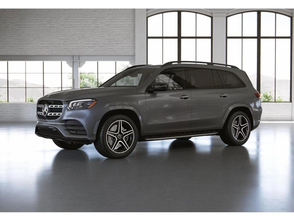 Certified 2021 Mercedes-Benz GLS 580 4MATIC image 39