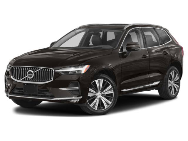 Used 2022 Volvo XC60 B6 Inscription w/ Advanced Package