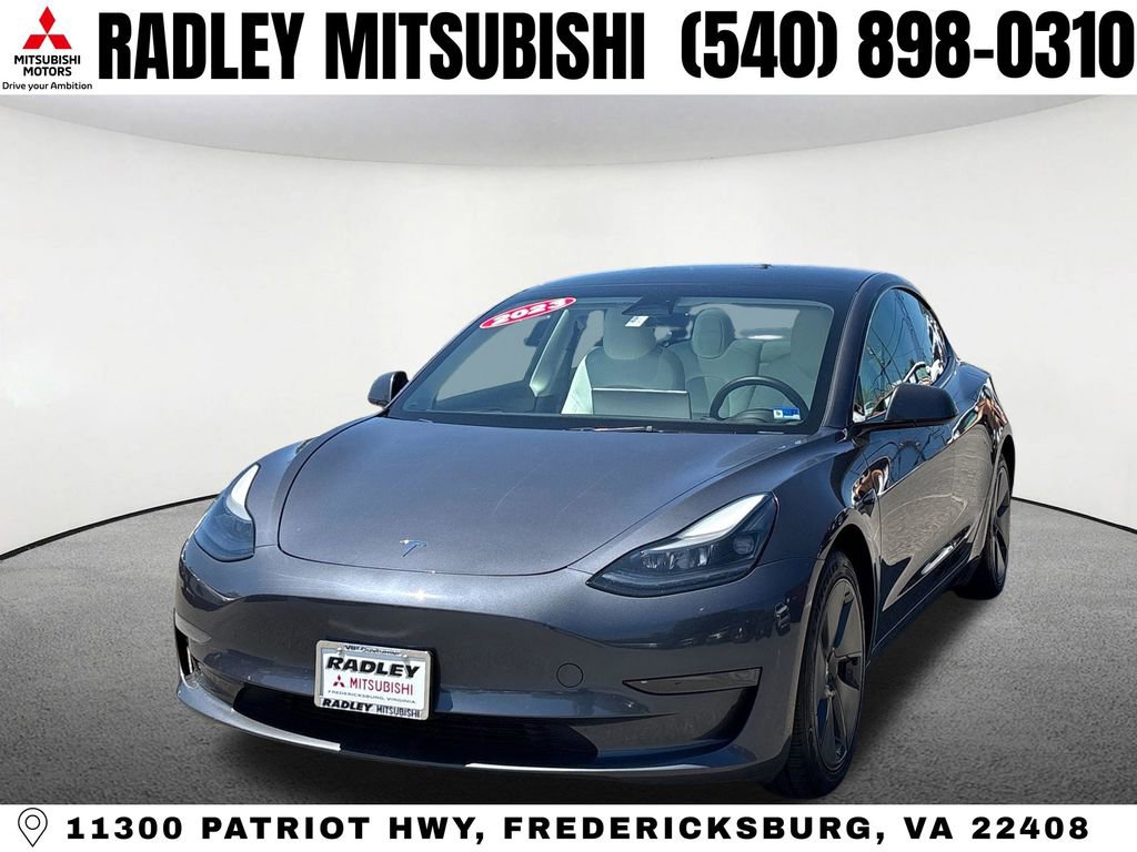 Used 2023 Tesla Model 3 Standard Range RWD 360° Tour