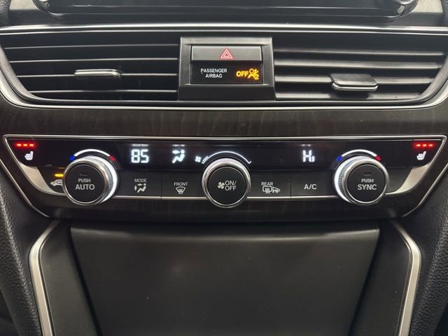 Used 2021 Honda Accord EX-L image 18