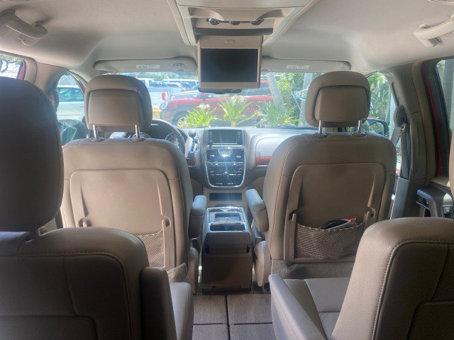 Used 2012 Chrysler Town & Country Touring w/ Entertainment Group #1 image 70