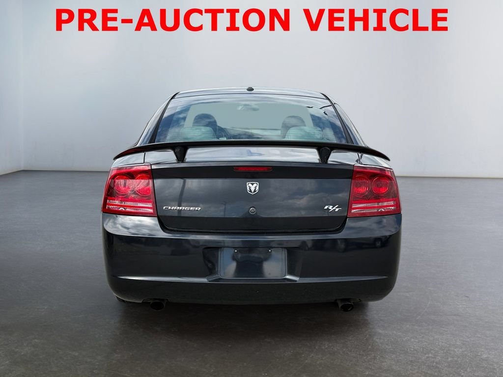 Used 2007 Dodge Charger R/T RWD image 4