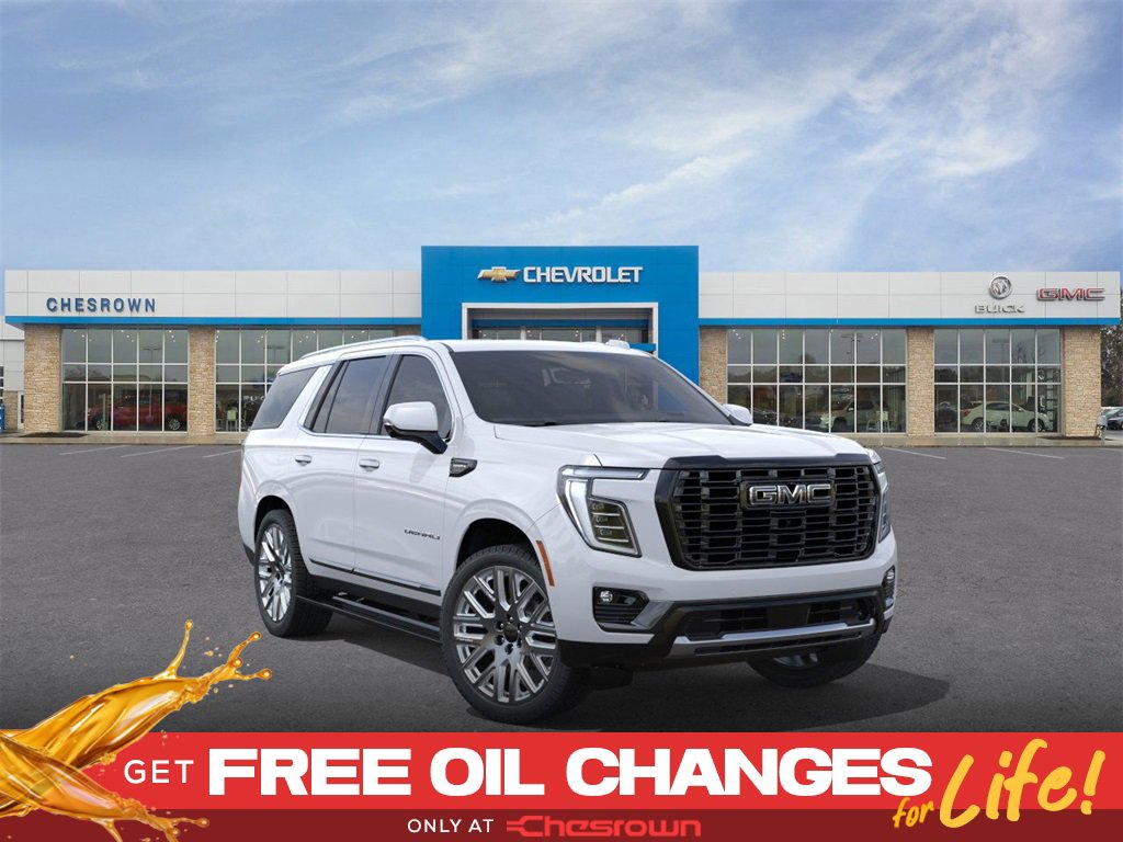 New 2026 GMC Yukon Denali Ultimate image 1