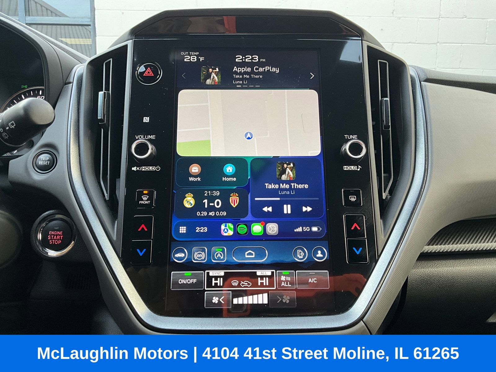 Certified 2024 Subaru Crosstrek 2.5i Wilderness w/ Crosstrek Mirror Package image 20