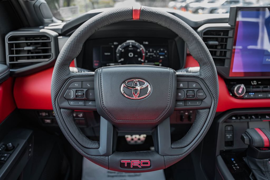 New 2026 Toyota Tundra TRD Pro image 35