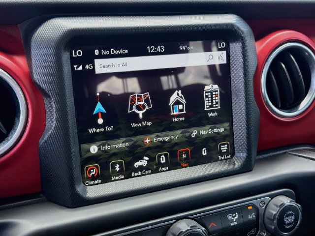 Used 2019 Jeep Wrangler Unlimited Rubicon AWD/4WD image 13