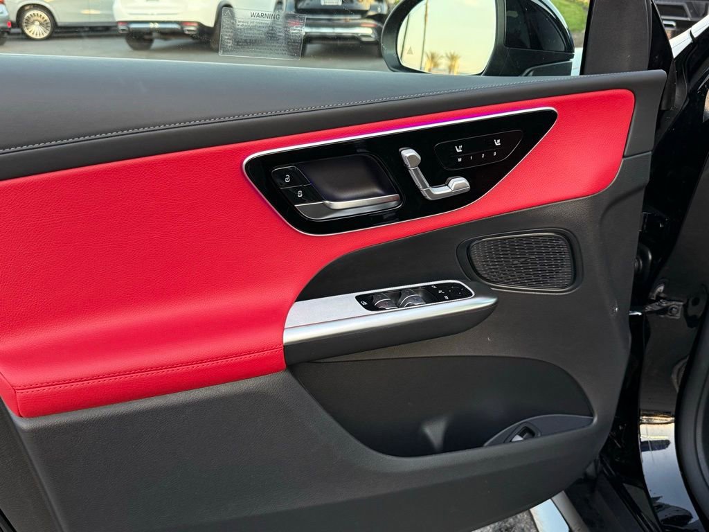 New 2026 Mercedes-Benz GLC 43 AMG 4MATIC image 20