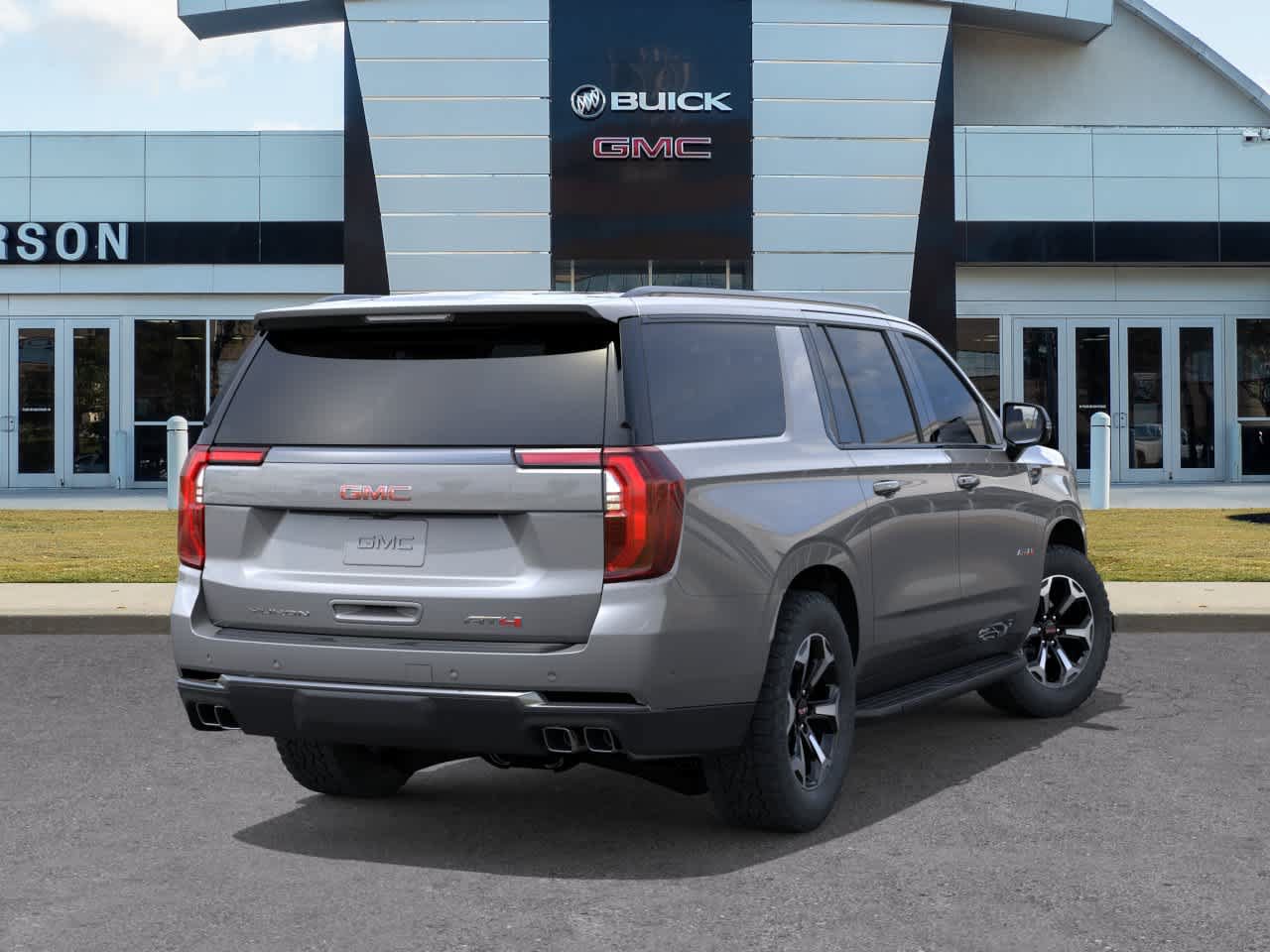 New 2026 GMC Yukon XL AT4 AWD/4WD image 4