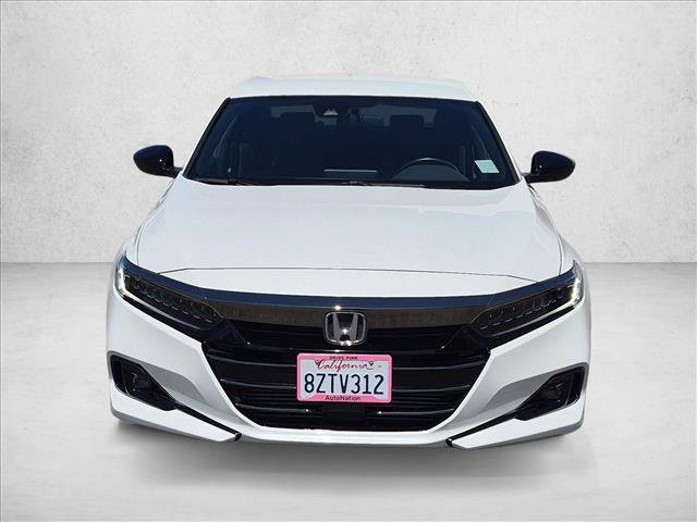 Certified 2022 Honda Accord Sport image 2