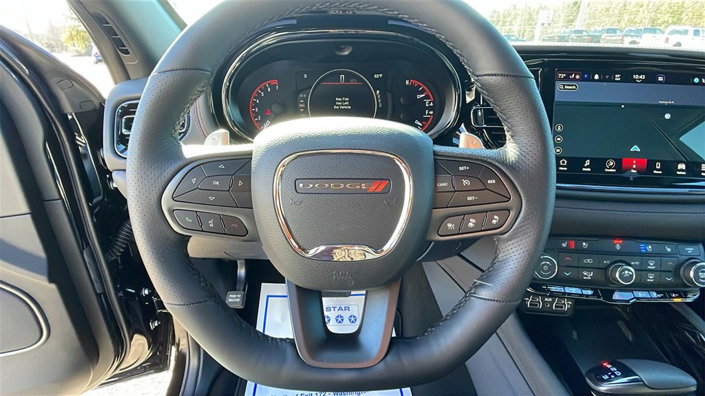 New 2026 Dodge Durango GT image 22