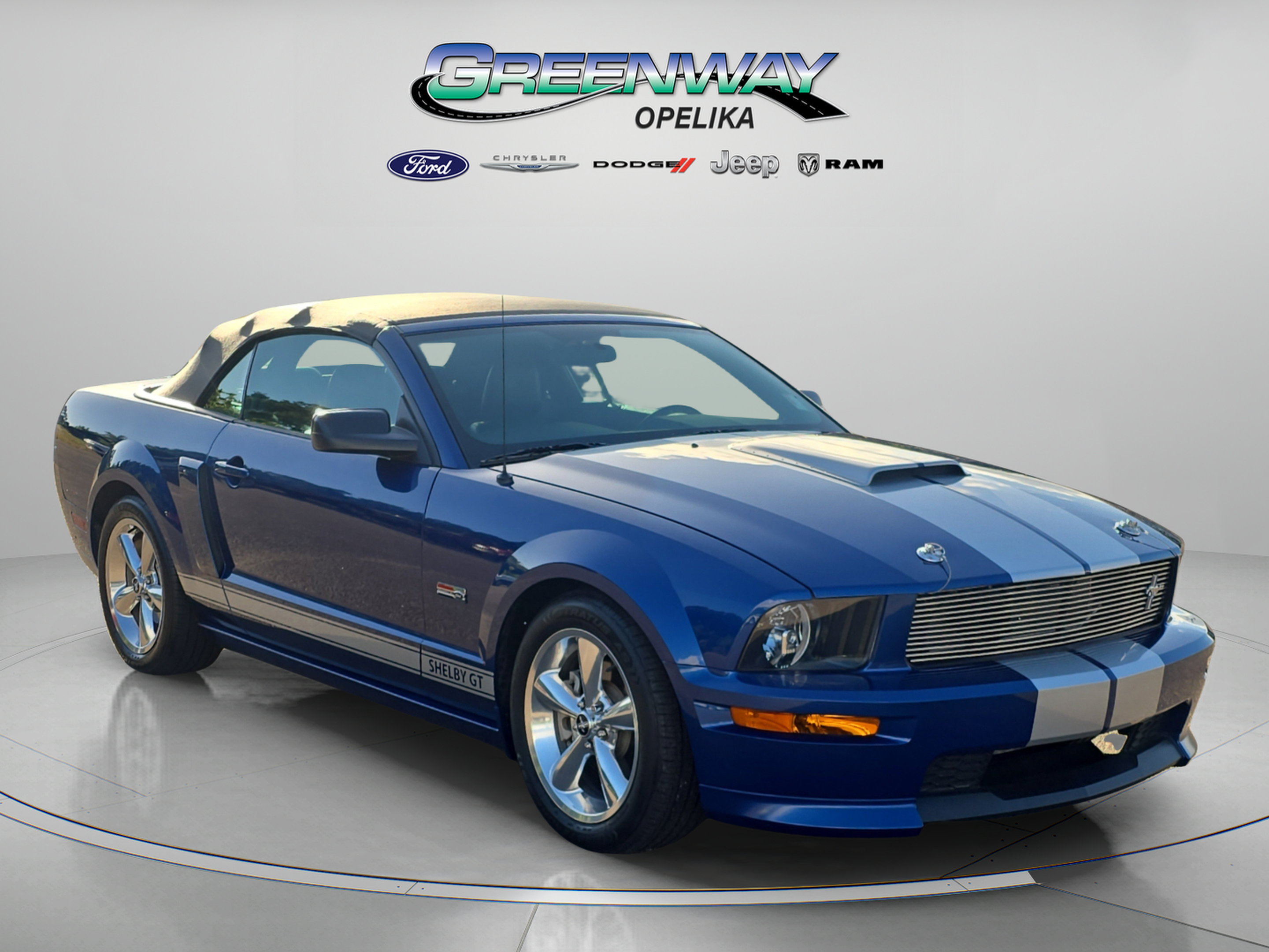 Used 2008 Ford Mustang GT Premium