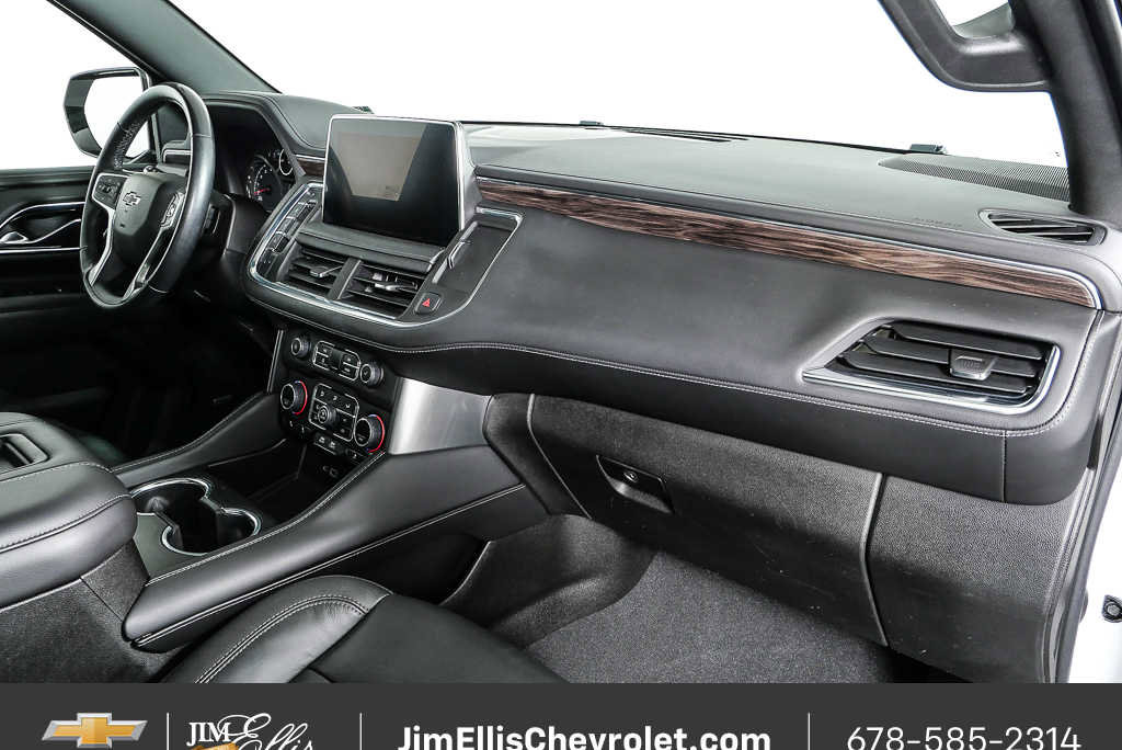 Used 2021 Chevrolet Tahoe Z71 image 24