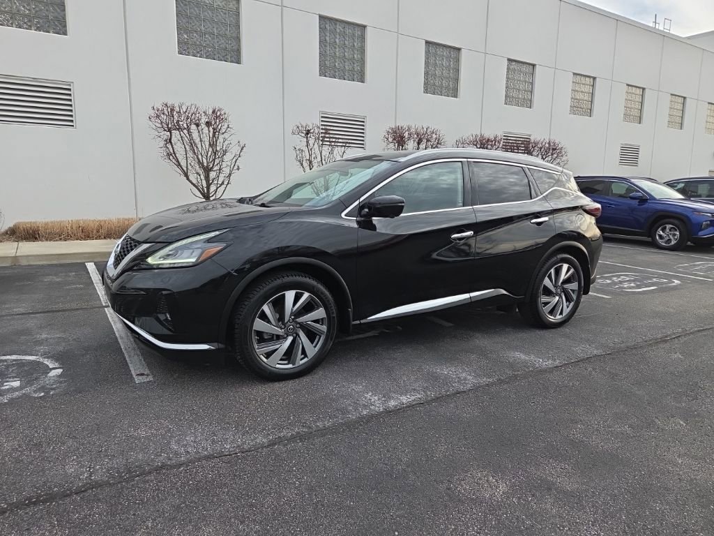 Used 2019 Nissan Murano SL w/ SL Technology Package image 2
