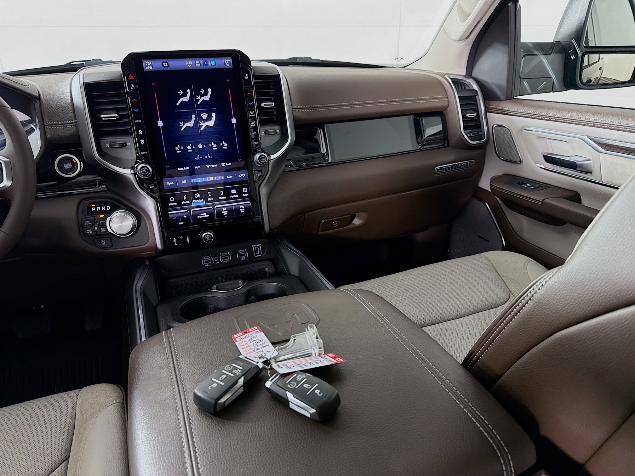 Used 2026 RAM 1500 Laramie image 26