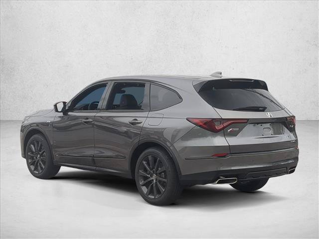New 2026 Acura MDX A-Spec AWD/4WD image 9