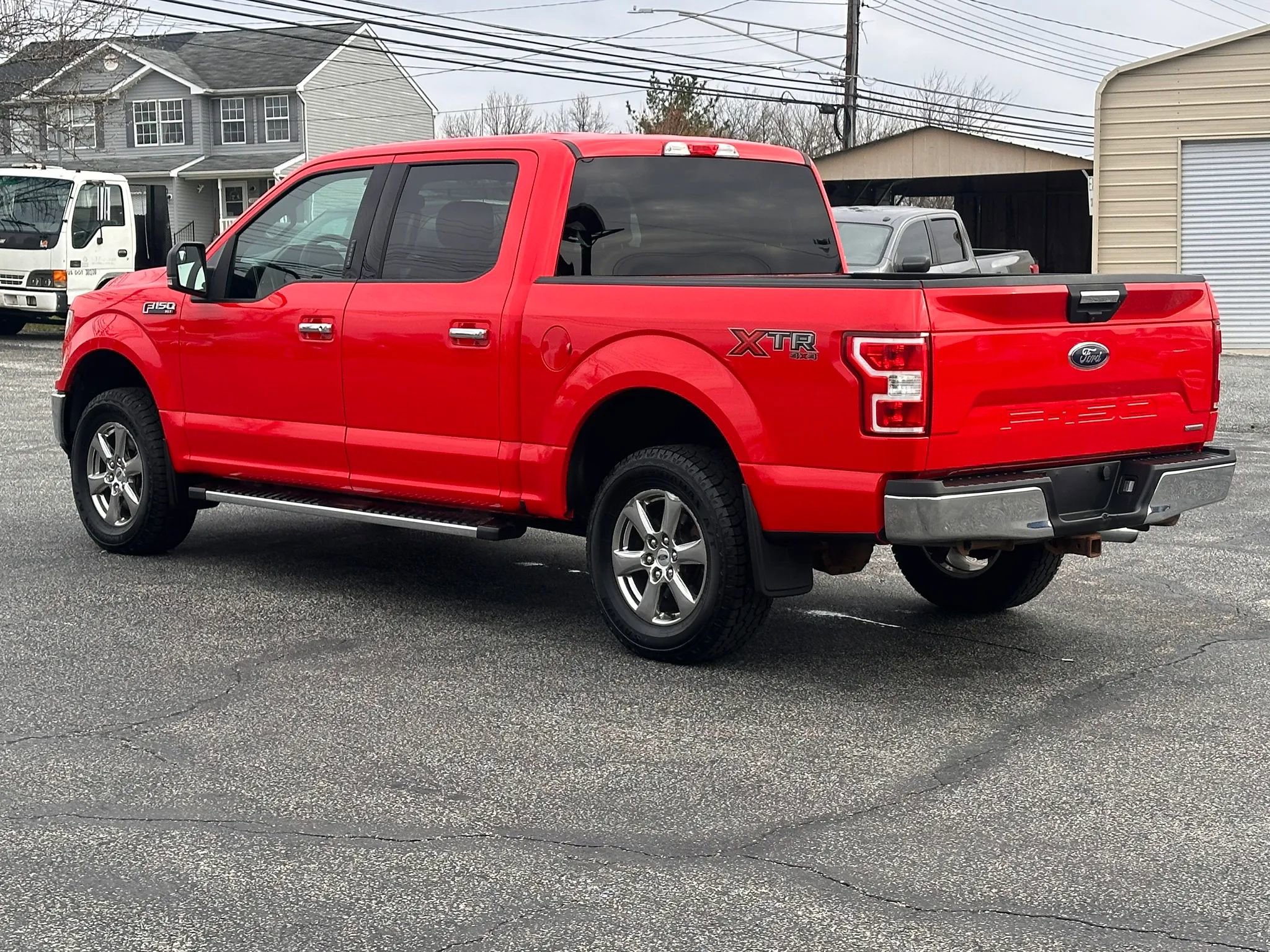 Used 2020 Ford F150 XLT w/ Equipment Group 301A Mid image 7