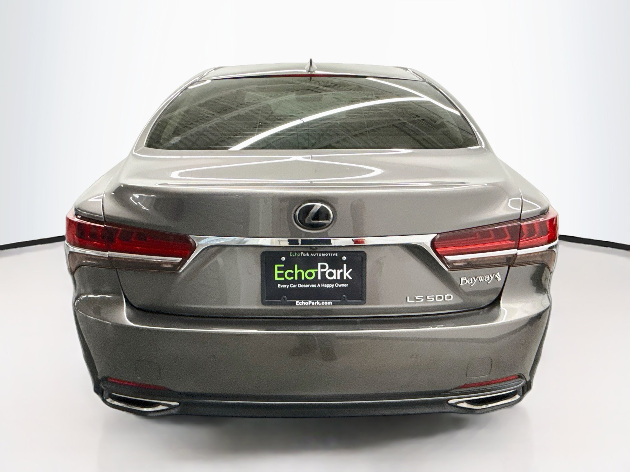 Used 2018 Lexus LS 500 w/ Interior Upgrade Package RWD image 7