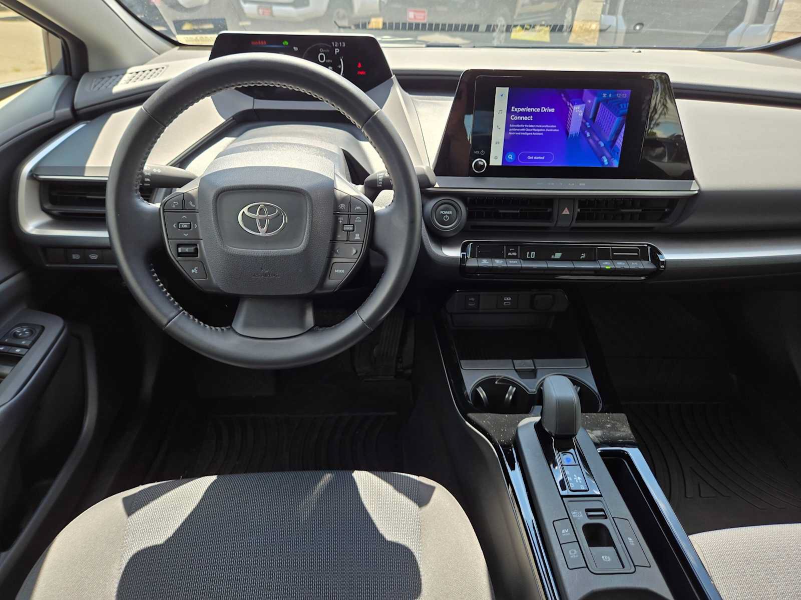 Certified 2024 Toyota Prius LE AWD/4WD image 19