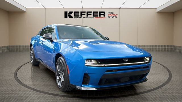 New 2026 Dodge Charger R/T AWD/4WD image 8