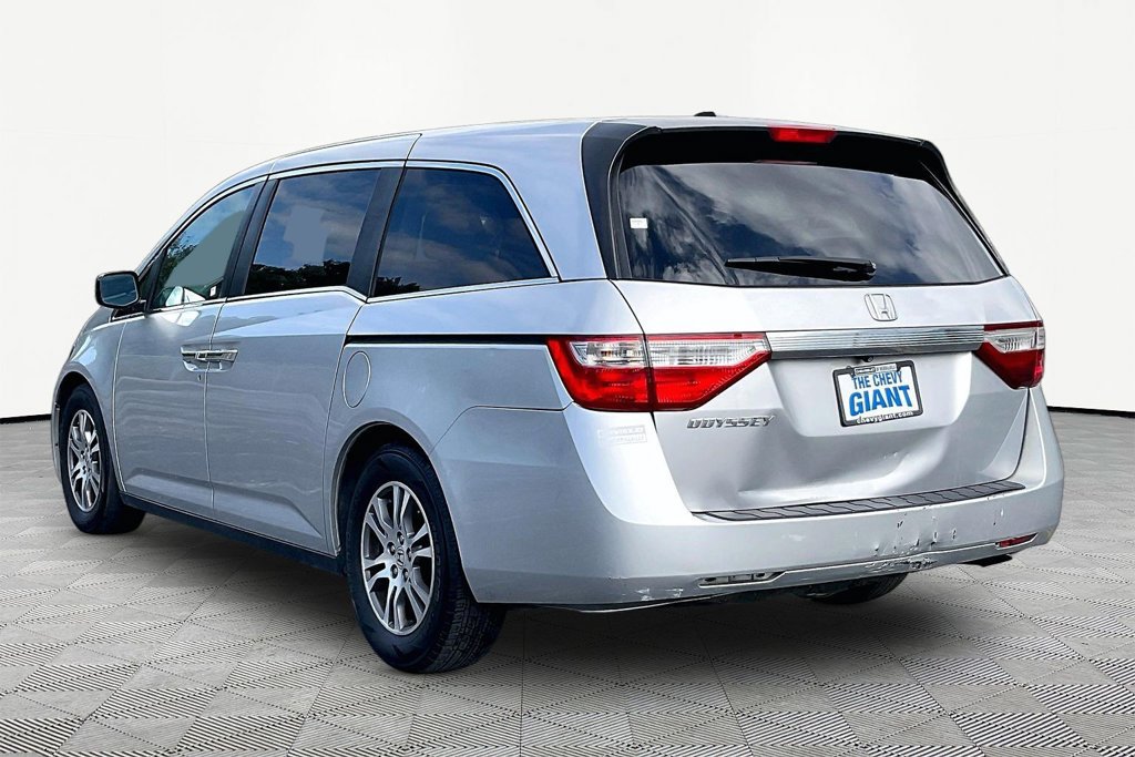 Used 2012 Honda Odyssey EX-L image 4