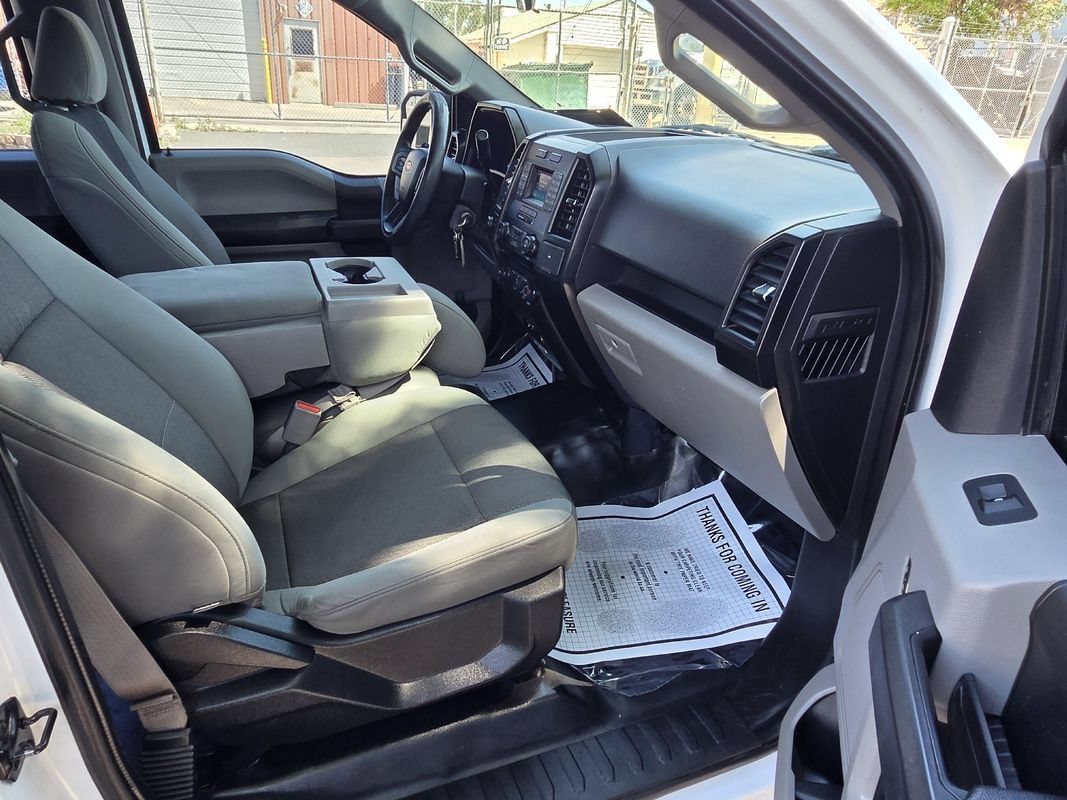 Used 2015 Ford F150 XL w/ Equipment Group 101A Mid AWD/4WD image 10