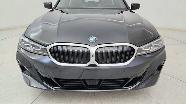 Used 2025 BMW 330i Sedan RWD image 8