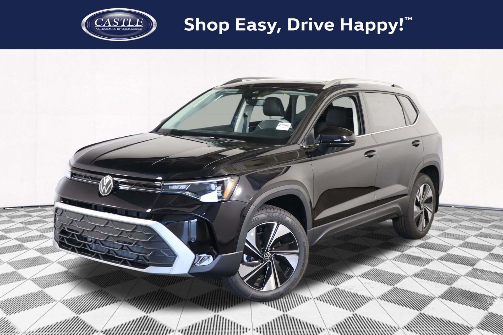 New 2025 Volkswagen Taos SE