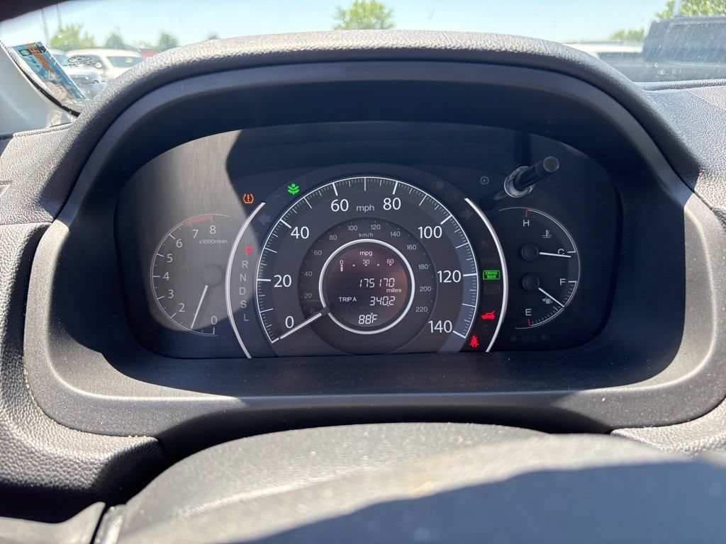 Used 2015 Honda CR-V EX-L image 27
