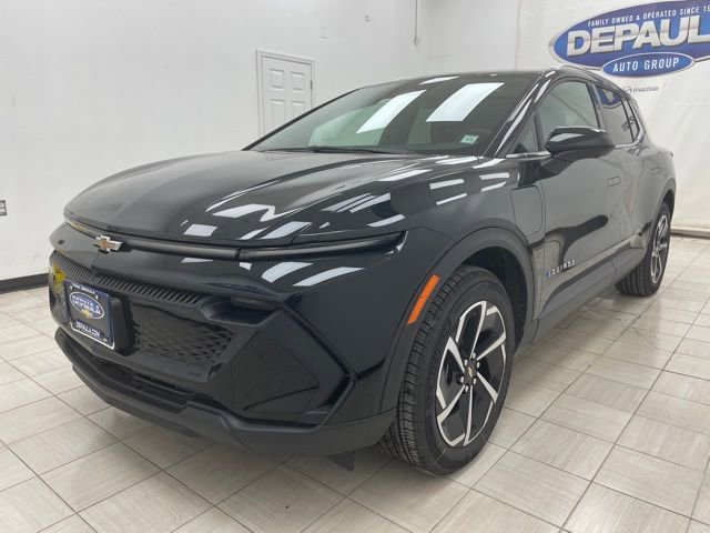 New 2026 Chevrolet Equinox EV LT image 17