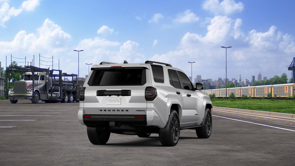 New 2026 Toyota 4Runner 4WD image 11