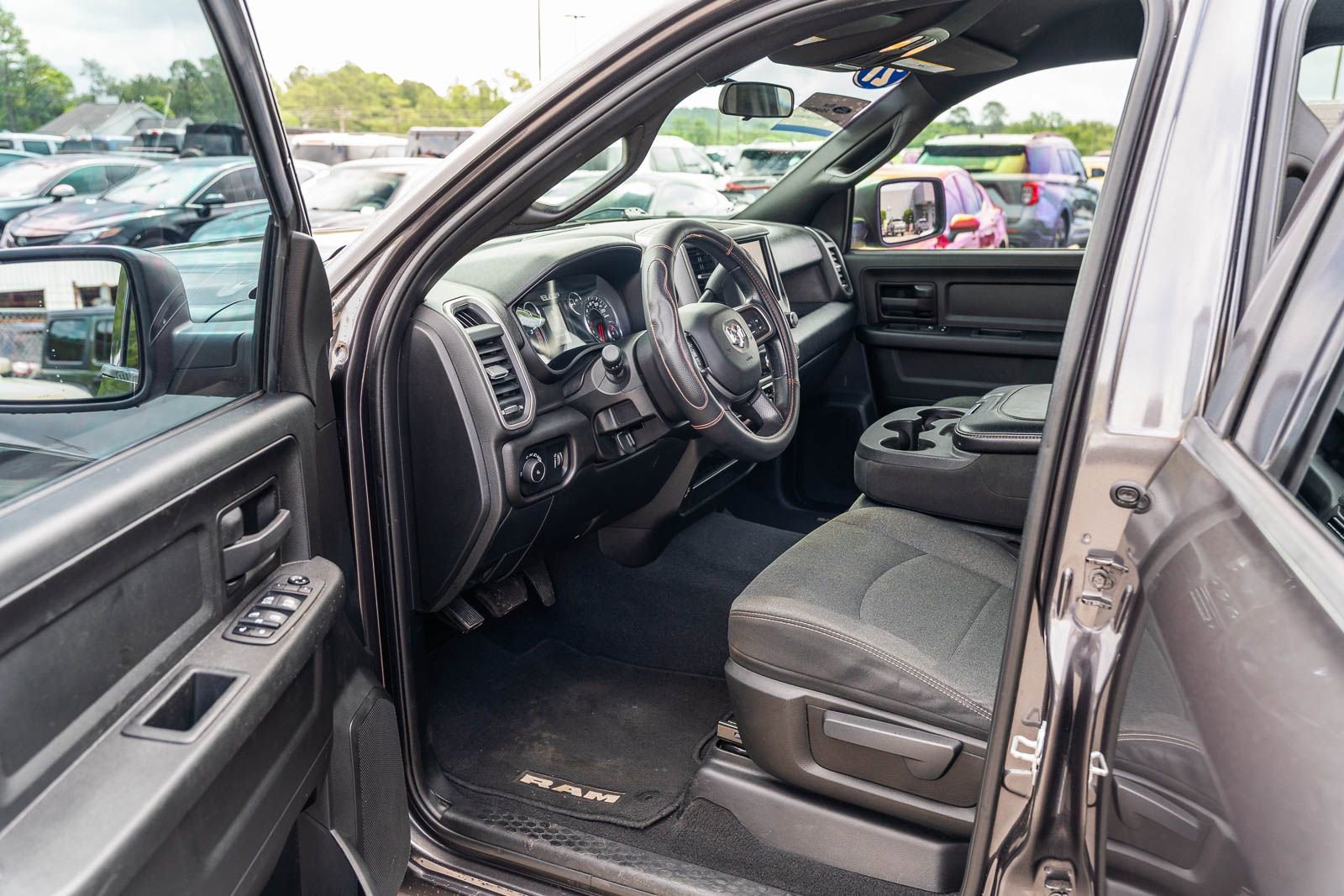 Used 2021 RAM 2500 Tradesman AWD/4WD image 18