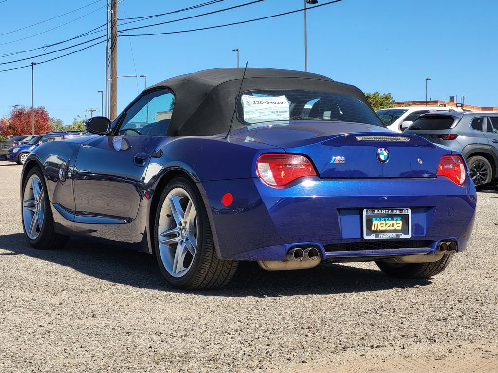 Used 2006 BMW M Roadster image 7
