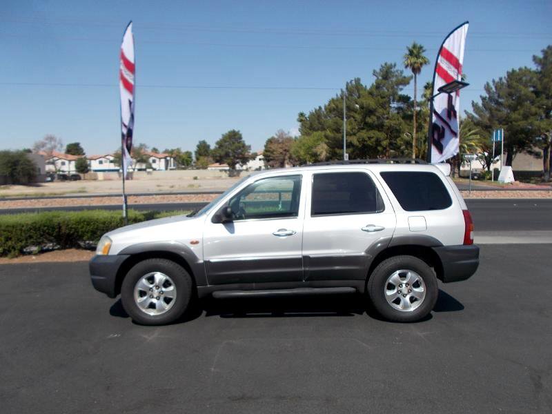 Used 2003 MAZDA Tribute LX image 4