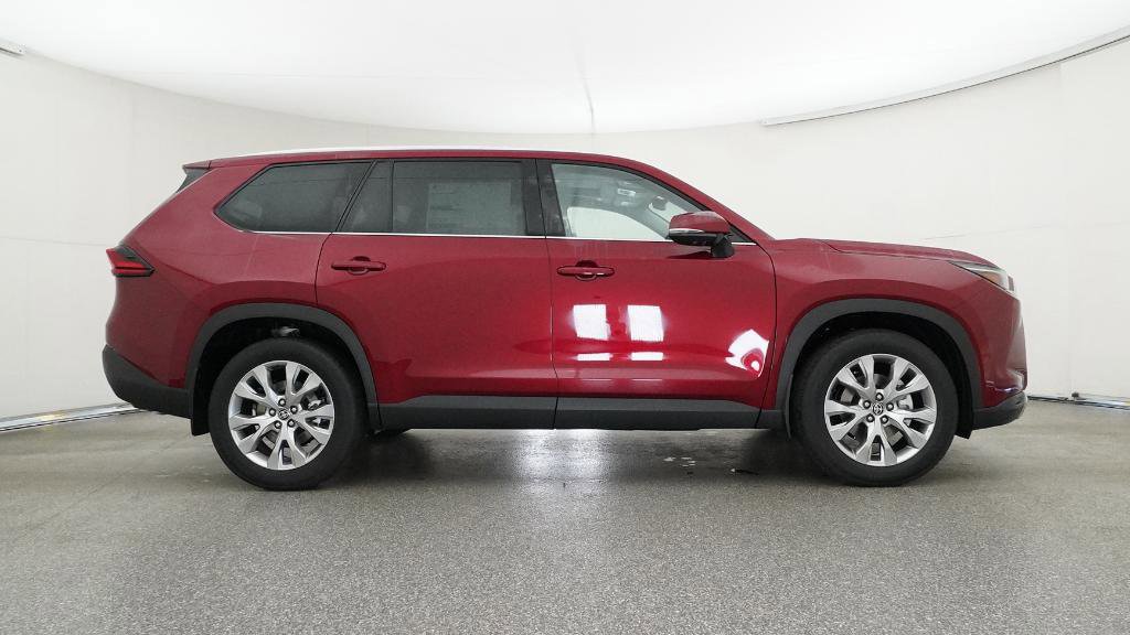 New 2026 Toyota Grand Highlander Limited image 26