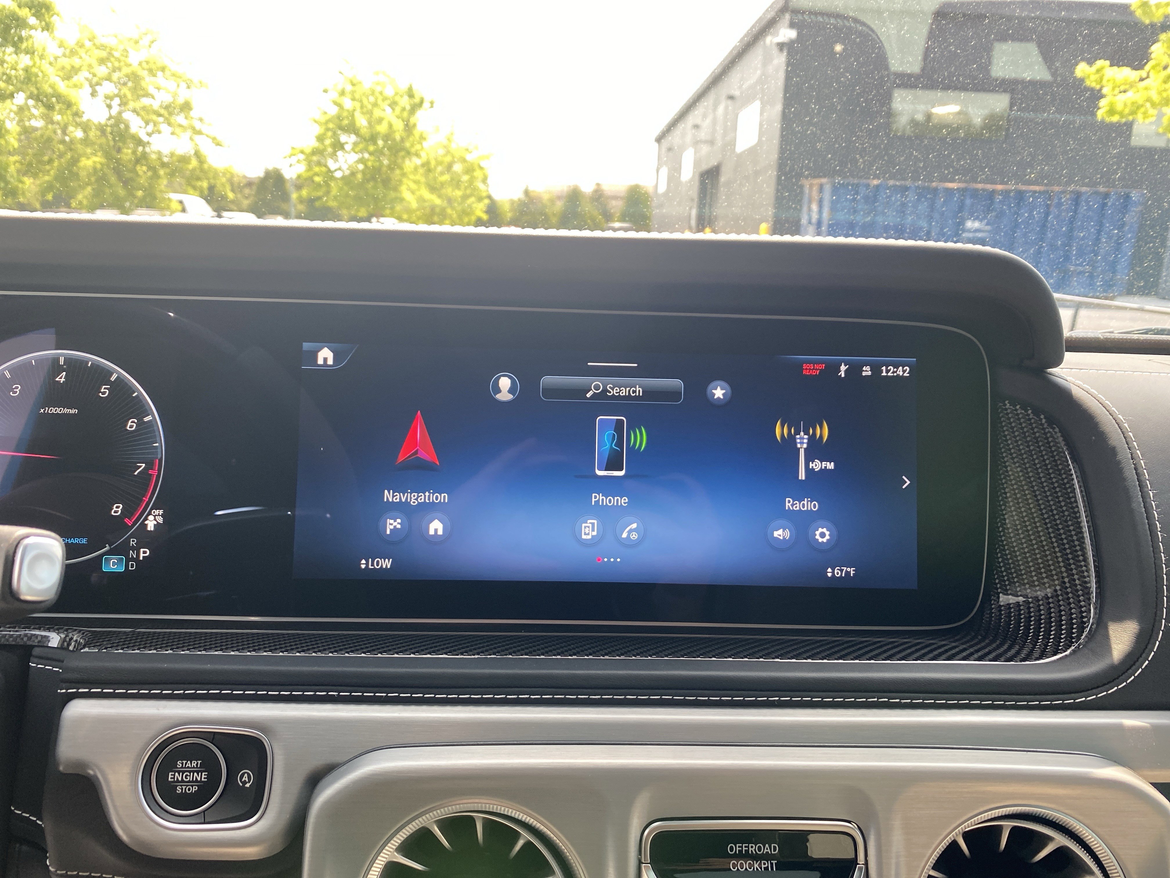 Used 2025 Mercedes-Benz G 63 AMG 4MATIC image 74