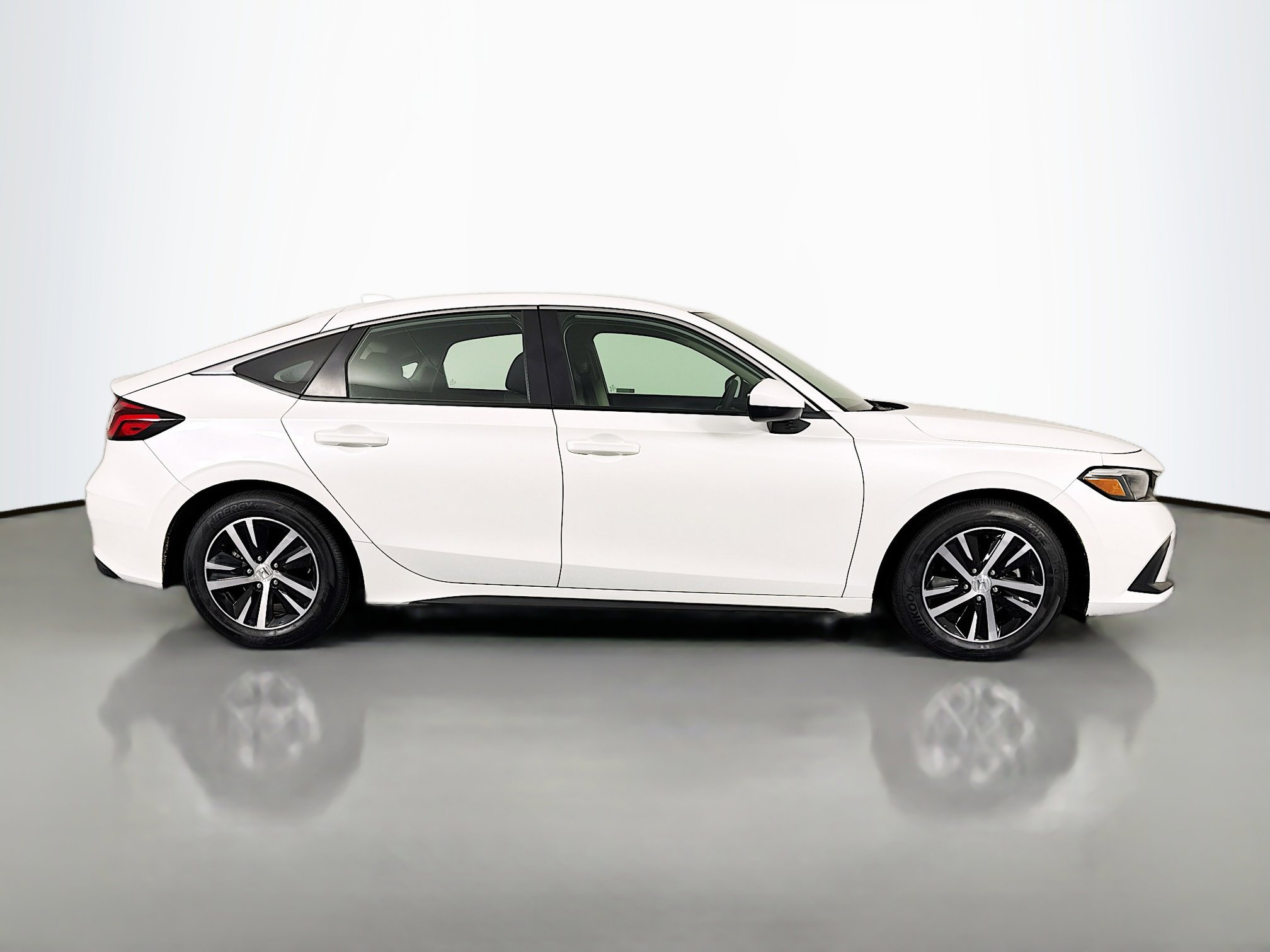 Certified 2024 Honda Civic LX image 4