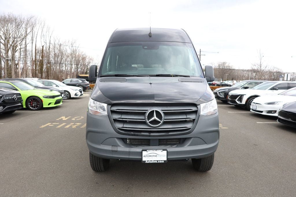 Used 2023 Mercedes-Benz Sprinter 2500 w/ Acoustic Package image 8