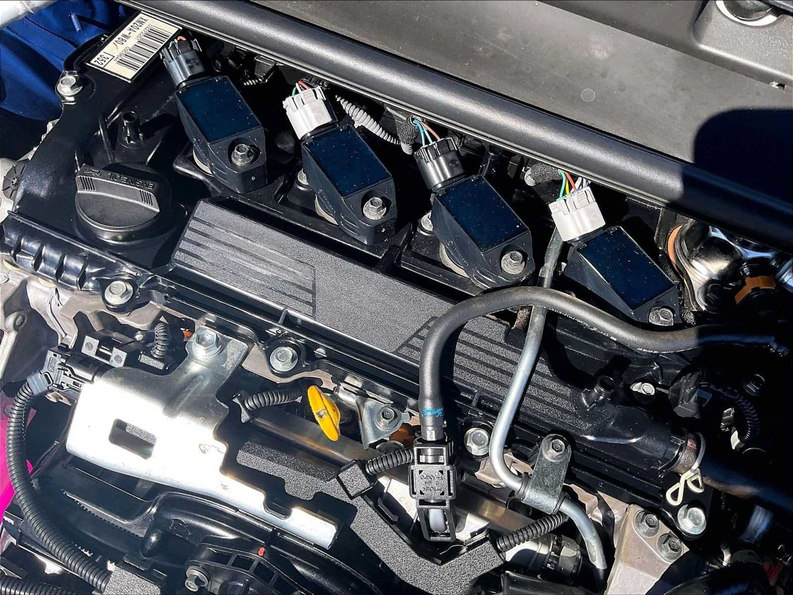 Used 2024 Toyota Prius XLE FWD image 31