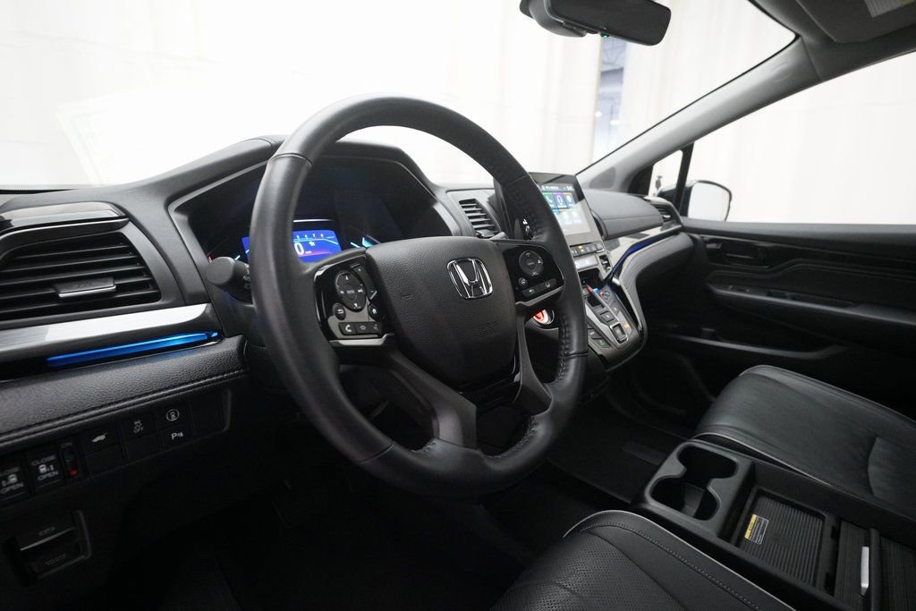 Certified 2023 Honda Odyssey Elite image 8