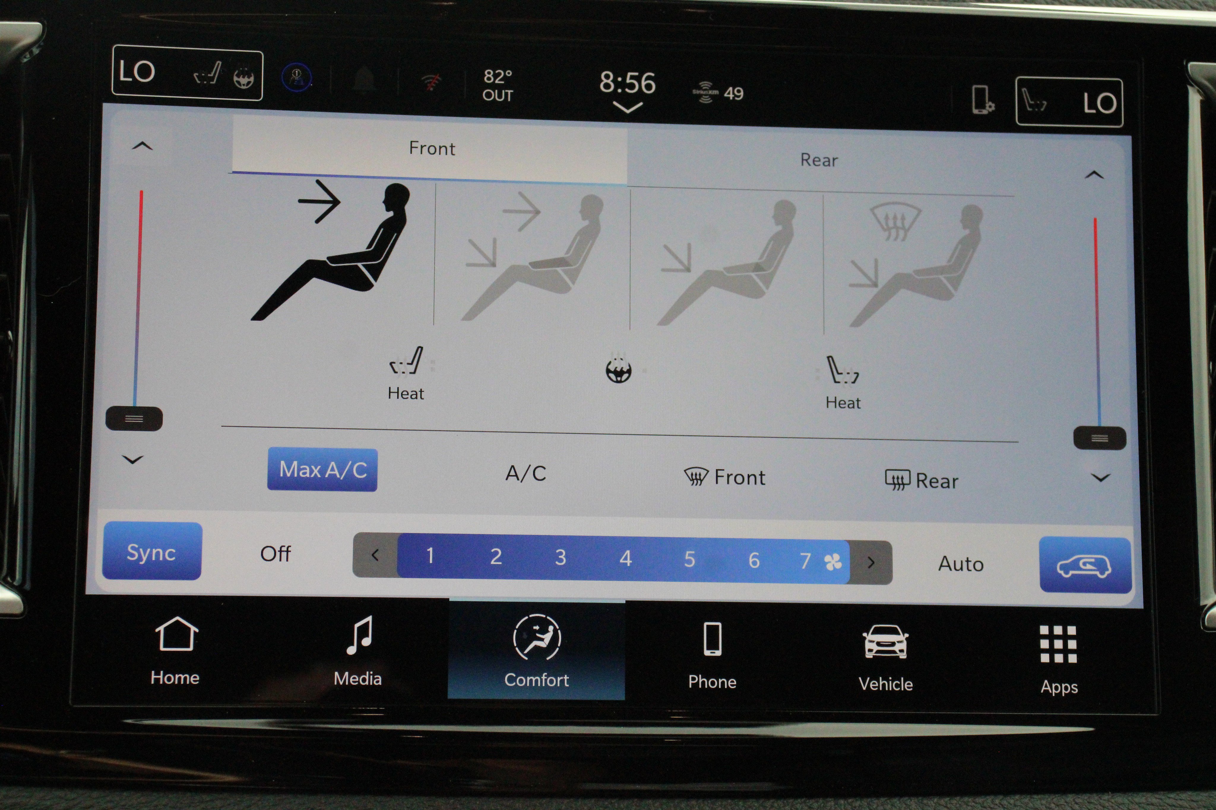 New 2026 Chrysler Pacifica Select FWD image 15