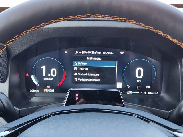 New 2026 Ford Explorer Tremor w/ Tremor Ultimate Package image 15