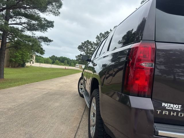 Used 2015 Chevrolet Tahoe LTZ AWD/4WD image 11