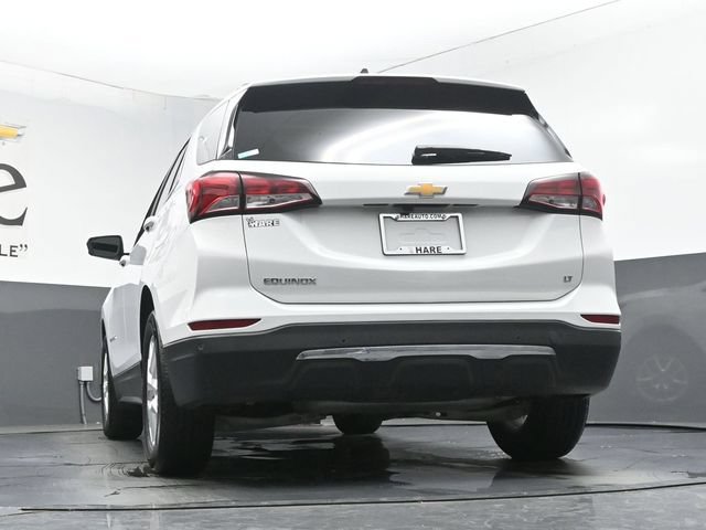Used 2024 Chevrolet Equinox LT w/ LPO, Floor Liner Package FWD image 55
